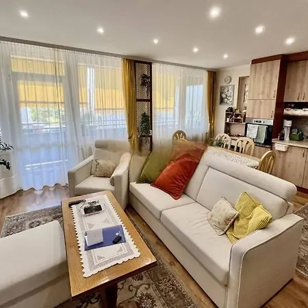 Lejlighed Petofi Downtown *