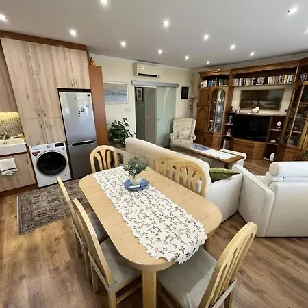 Lejlighed Petofi Downtown Kecskemét