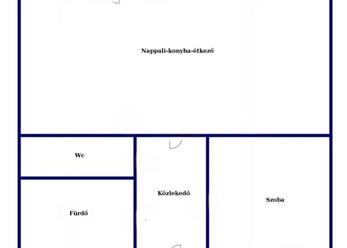 Petofi Downtown Apartman *