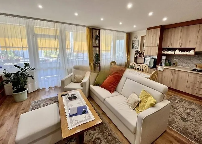 Apartman Petofi Downtown *