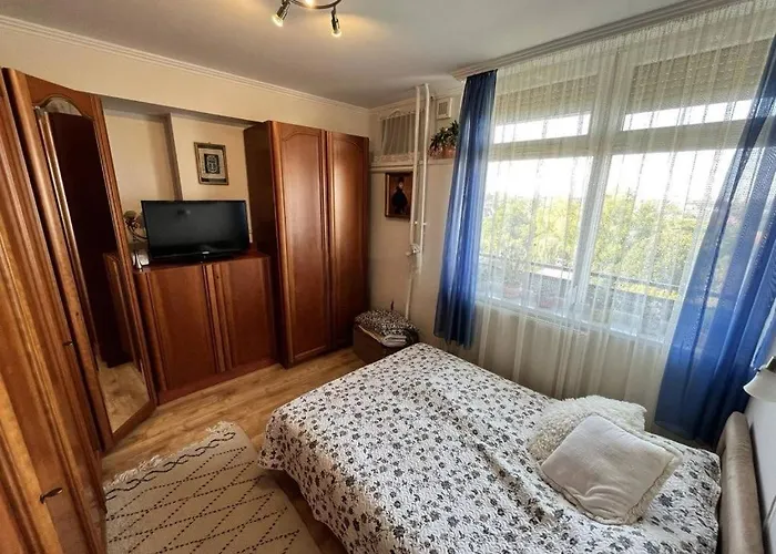 Lejlighed Petofi Downtown Kecskemét